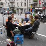Switzerland: permanent breakfast