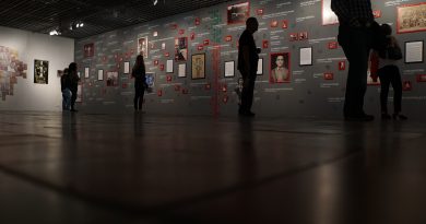 Centro Cultural Kirchner Buenos Aires 9.11.-1. 12.18 Centro Cultural Kirchner Buenos Aires 9.11.-1. 12.18
