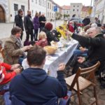 20 years of permanent breakfast Slavonice / CZ 20 years of permanent breakfast Slavonice / CZ